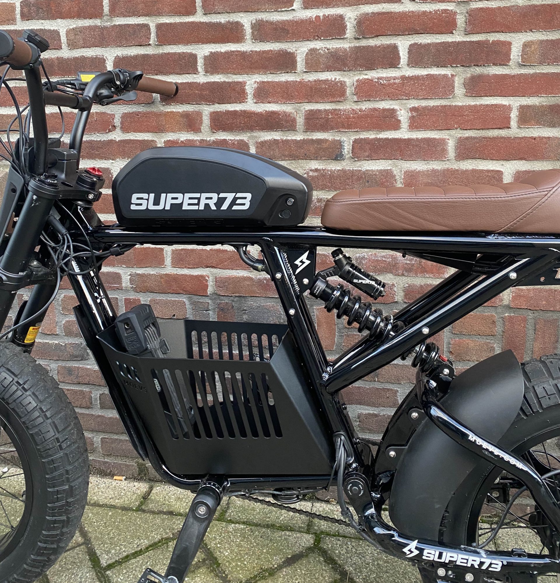 SUPER73 RX basket