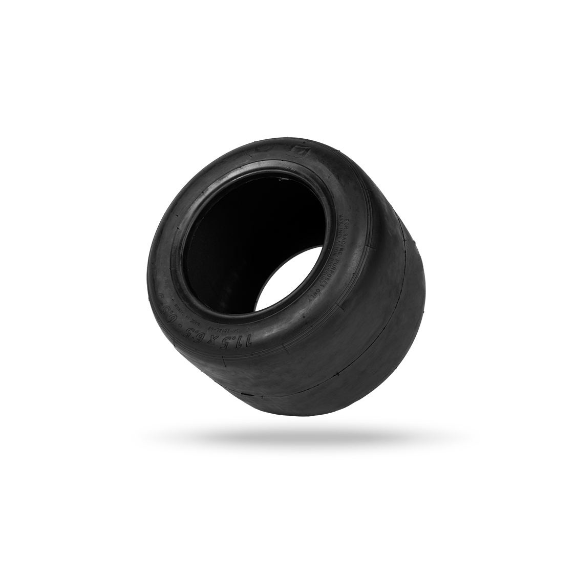 Onewheel slick tire