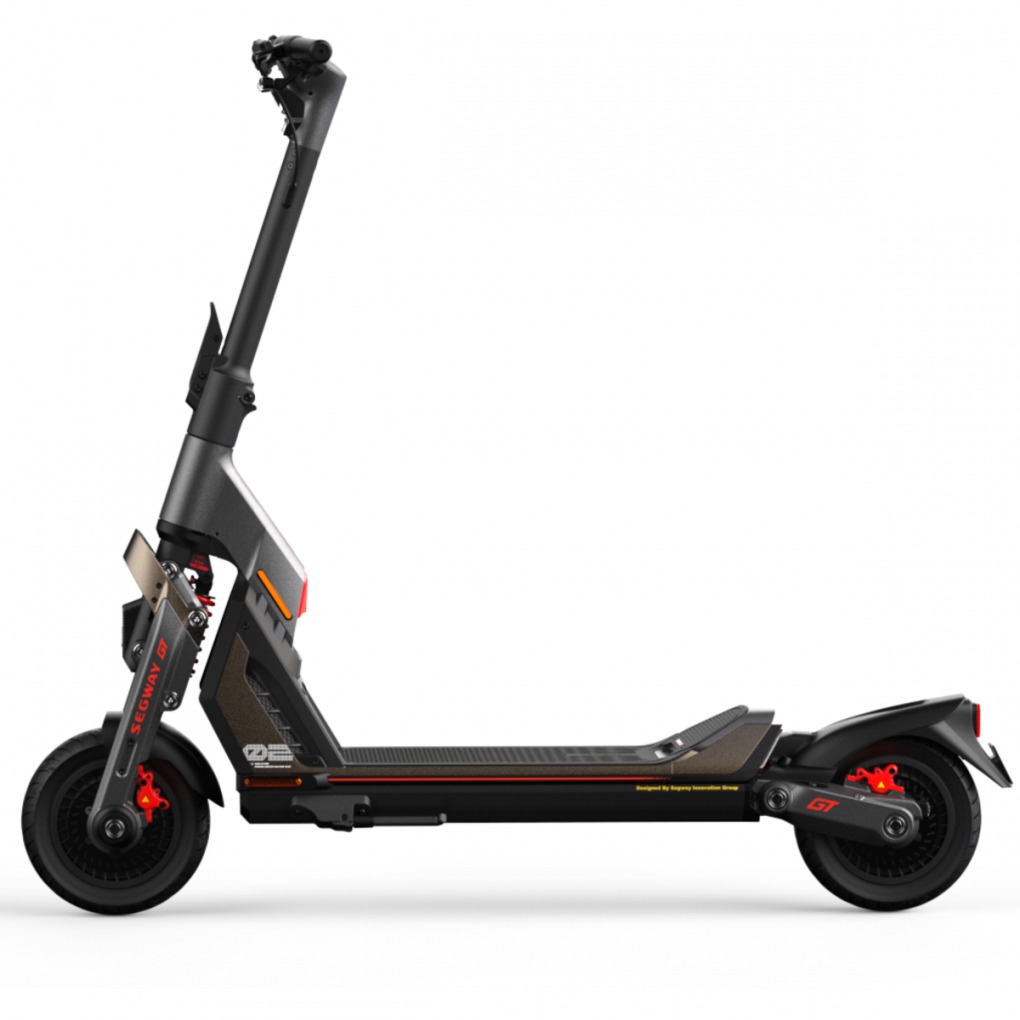 Segway Ninebot Elektrische Step MOEVS GT2P E-Step