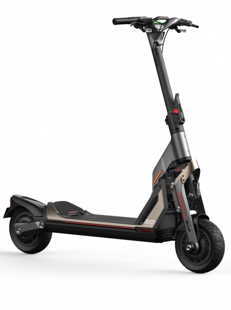 Segway Ninebot Elektrische Step MOEVS GT2P E-Step