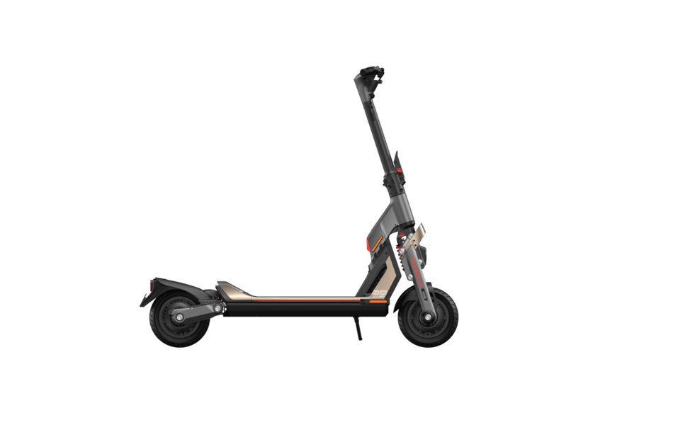 Segway Ninebot Elektrische Step MOEVS GT2P E-Step