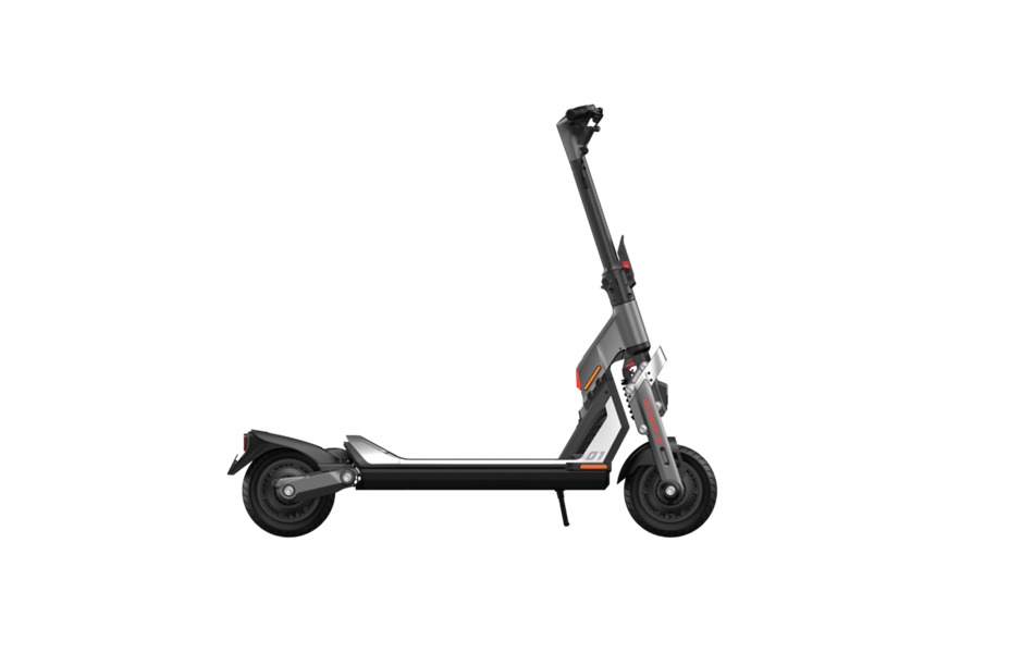 Segway Ninebot Elektrische Step MOEVS GT1E E-Step