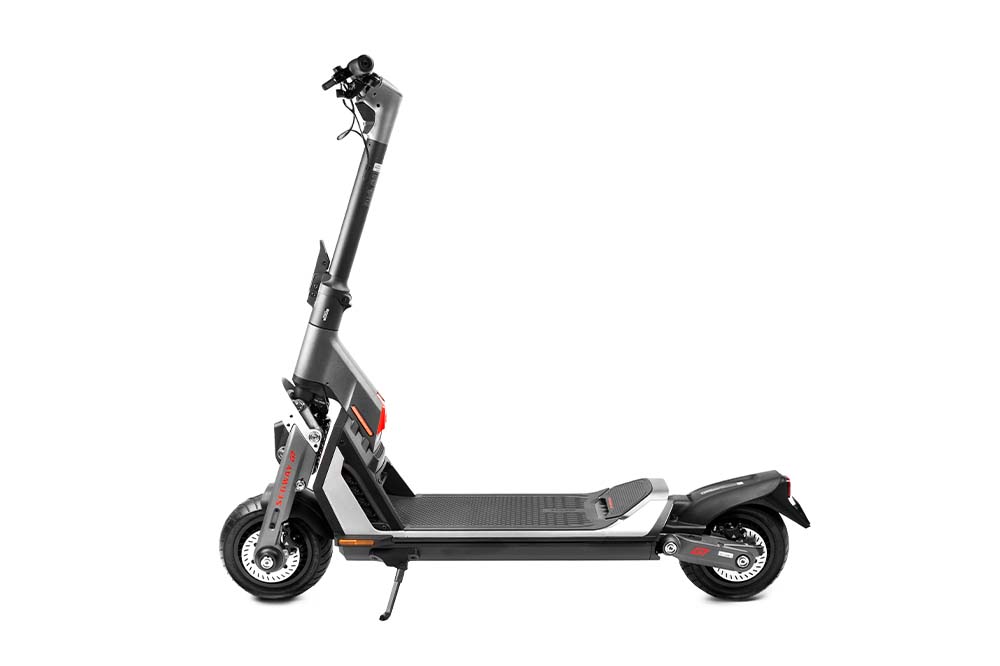 Segway Ninebot Elektrische Step MOEVS GT1E E-Step