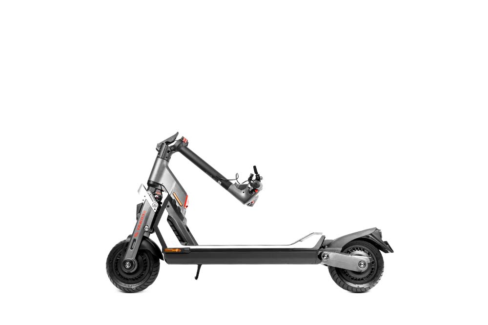 Segway Ninebot Elektrische Step MOEVS GT1E E-Step