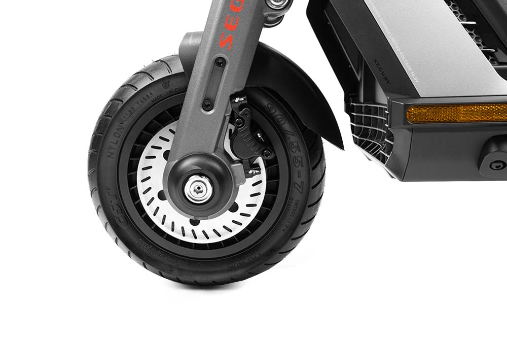 Segway Ninebot Elektrische Step MOEVS GT1E E-Step