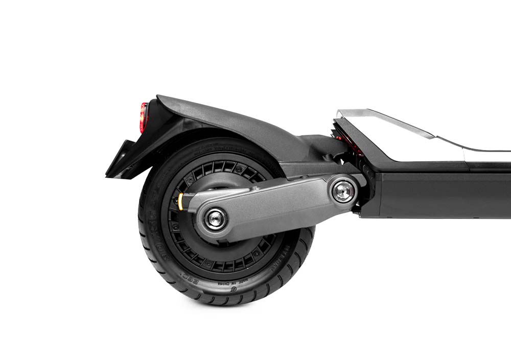 Segway Ninebot Elektrische Step MOEVS GT1E E-Step