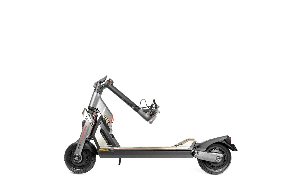 Segway Ninebot Elektrische Step MOEVS GT2P E-Step