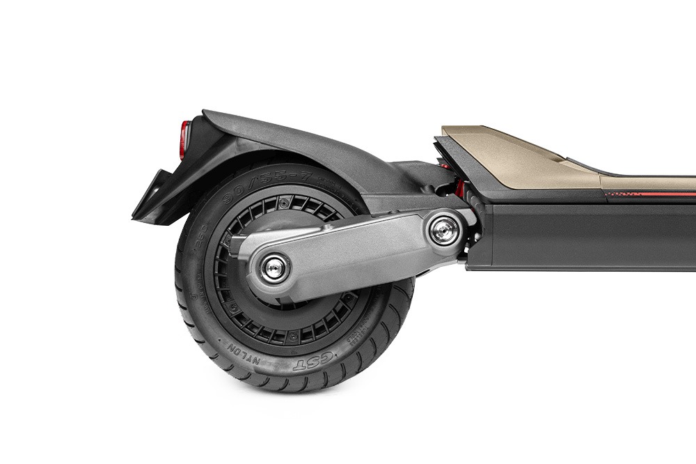 Segway Ninebot Elektrische Step MOEVS GT2P E-Step