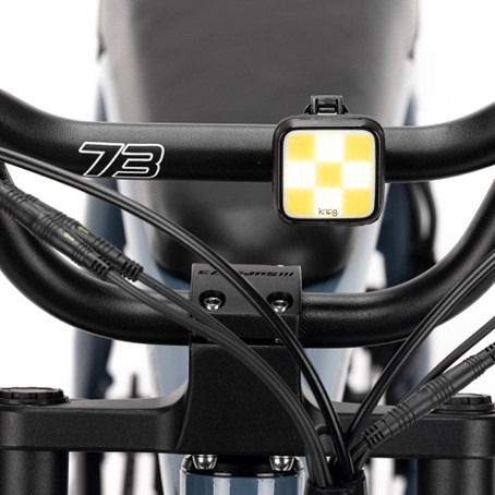 Knog Blinder Grid SUPER73 lamp