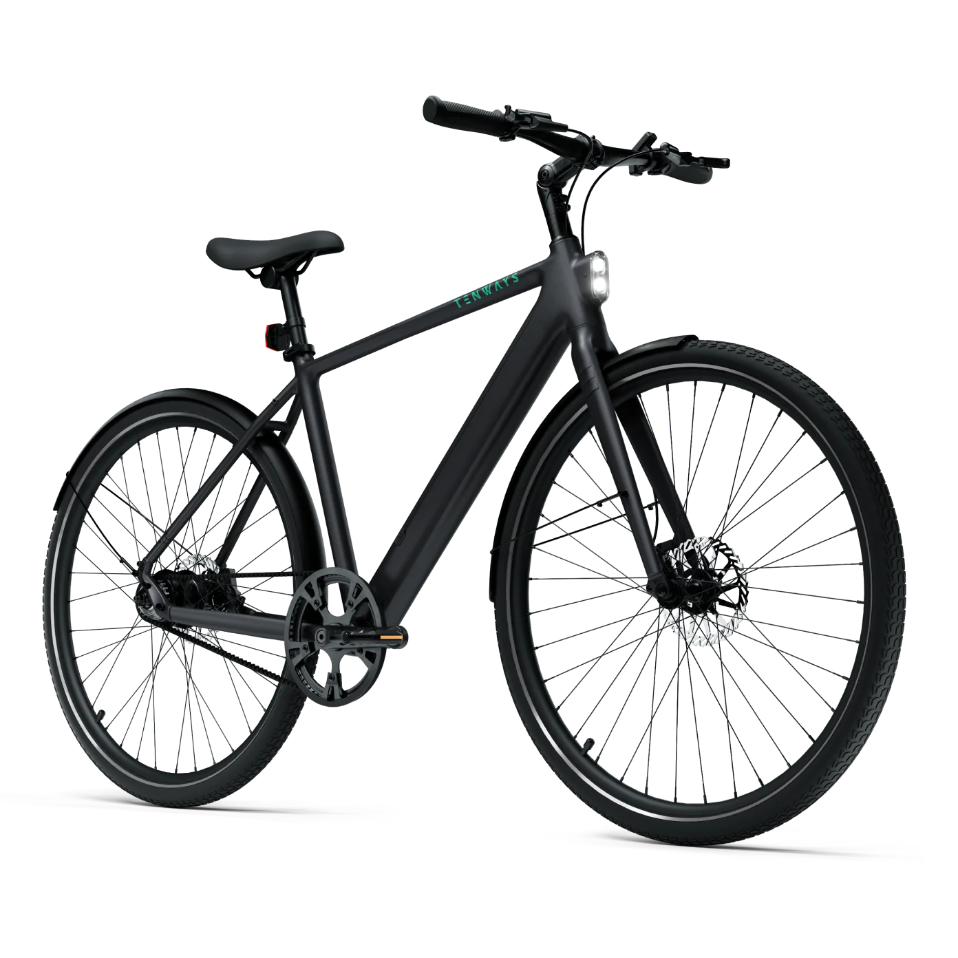 TENWAYS CGO600 Pro Midnight Black