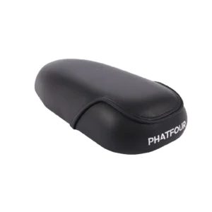 Phatfour Single Seat Diamond Stitched FLB+ & FLS+