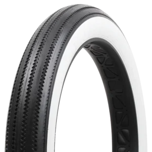 Vee Tire Zigzag Whitewall | 20x4"