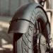 Forty Customs Rear Mudguard Fender SUPER73 R-Series