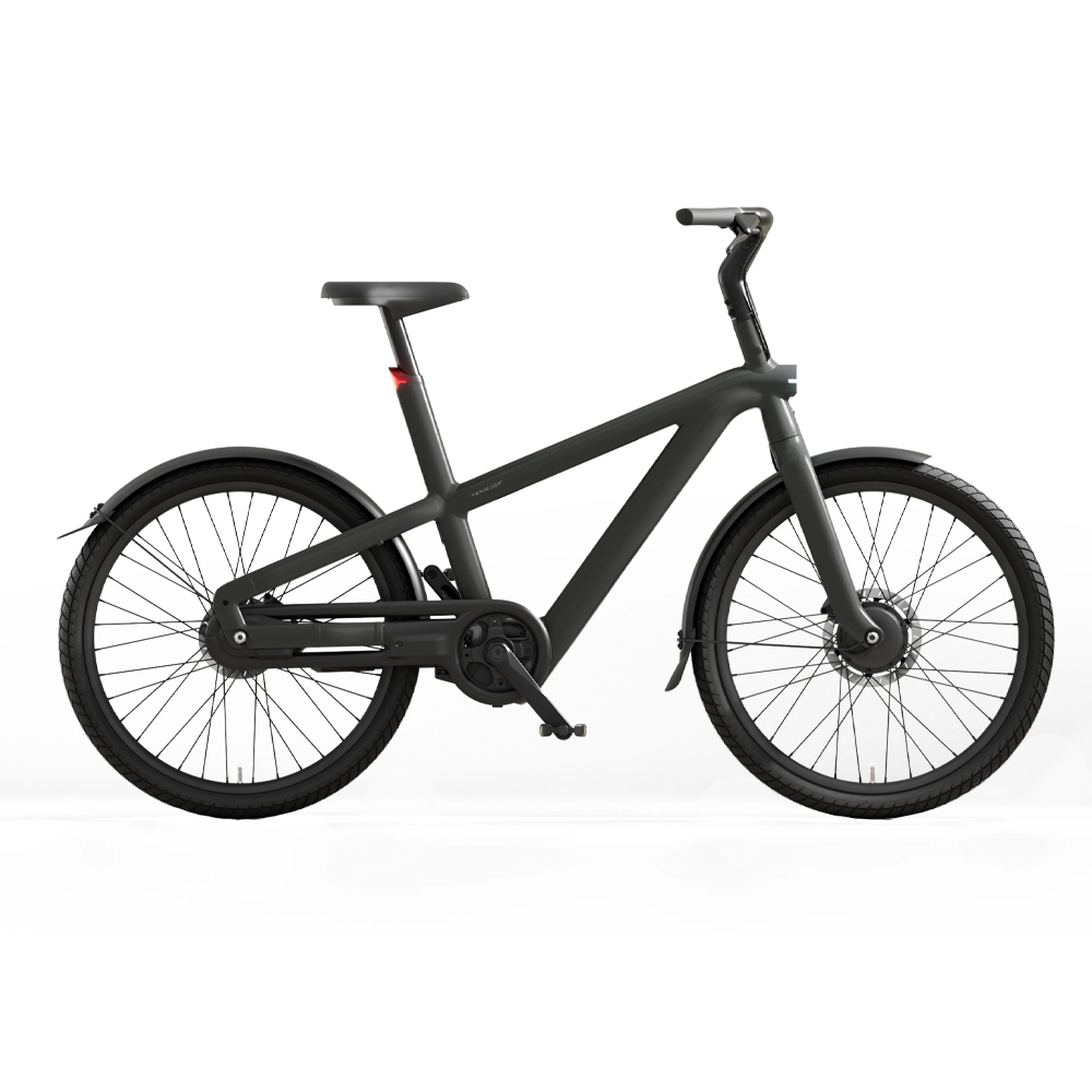 VanMoof A5 Dark Grey