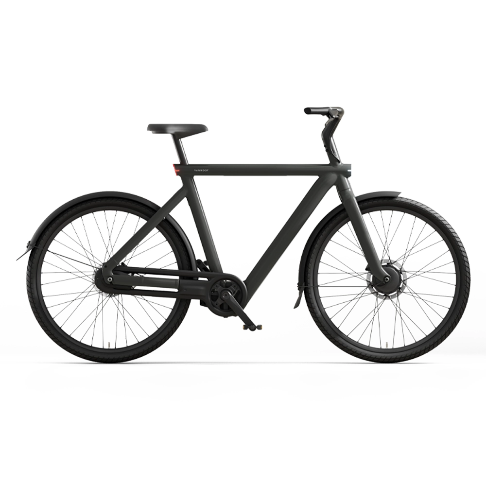 VanMoof S5 Dark Grey