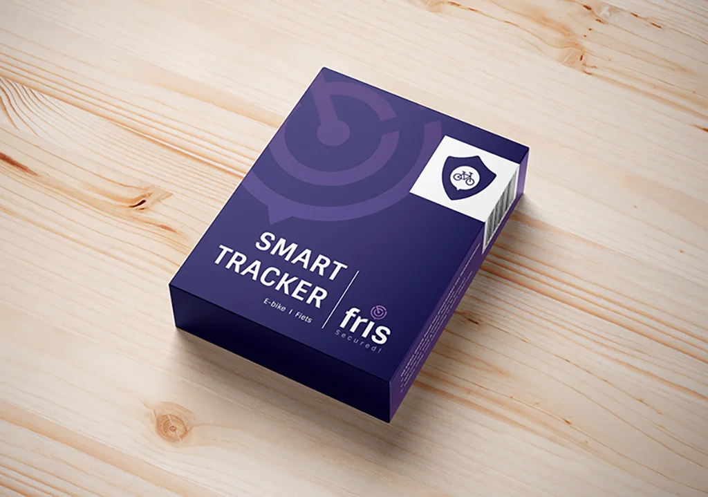 Fris Secured Smart Tracker