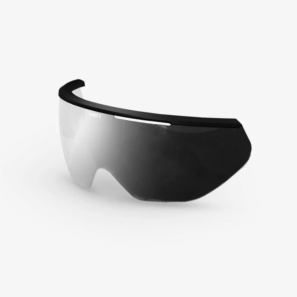 UNIT 1 Photochromic visor